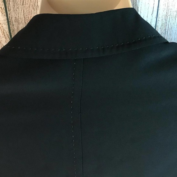 Gianfranco Ferre l Black Blazer Jacket 48